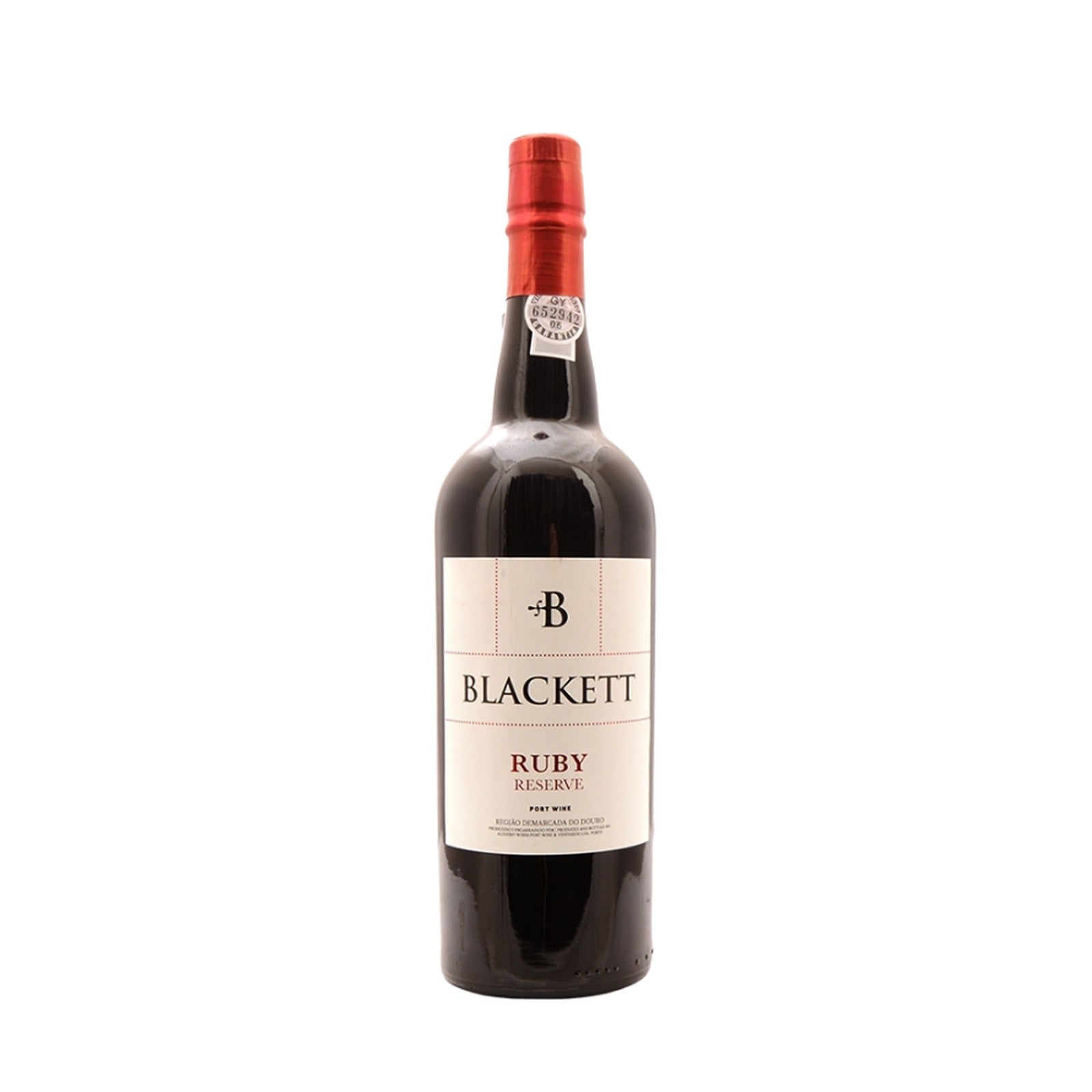 Blackett Q. do Brunheda Ruby Reserve portvin