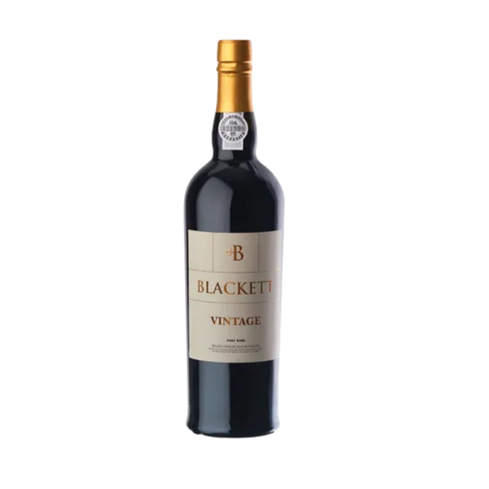 Blackett Q. do Brunheda VINTAGE 2013 portvin