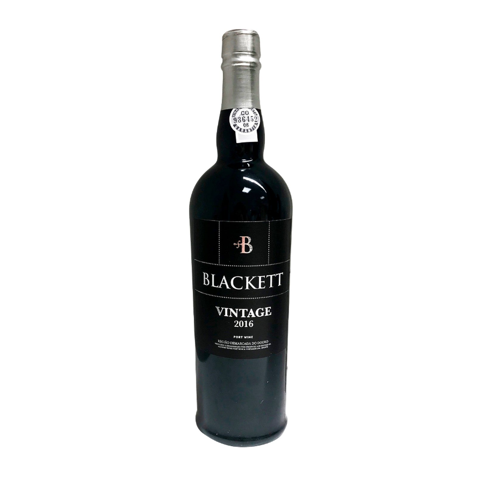 Blackett Q. do Brunheda VINTAGE 2016 portvin