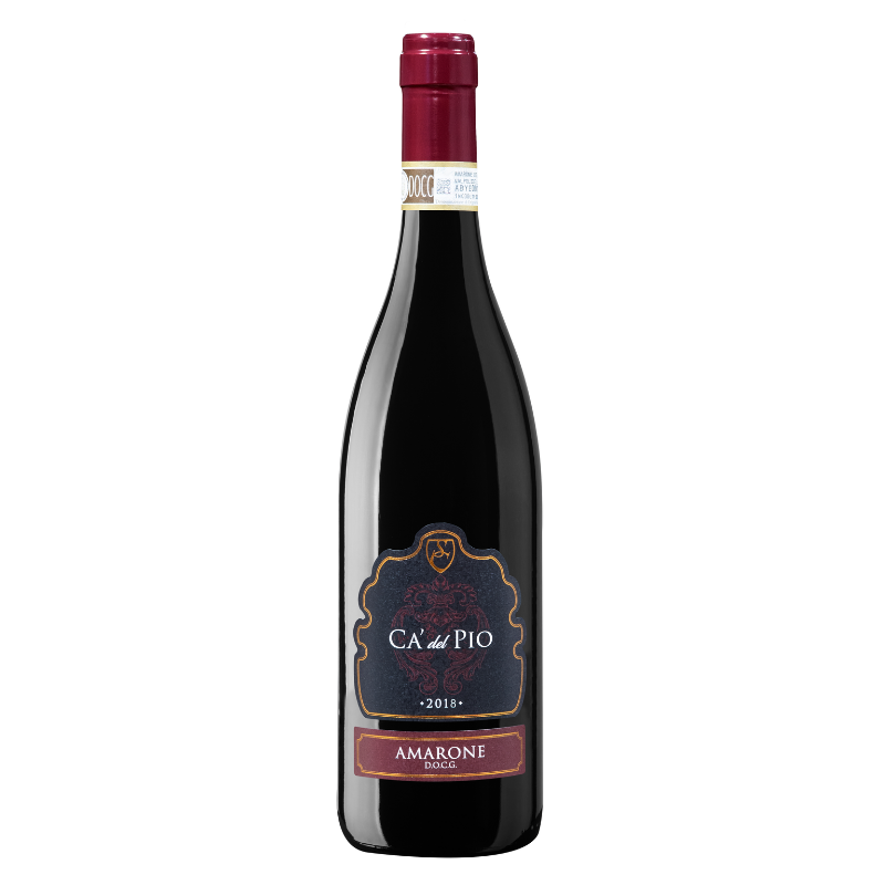 Ca'del Pio Amarone della Valpolicella DOCG San Cassiano