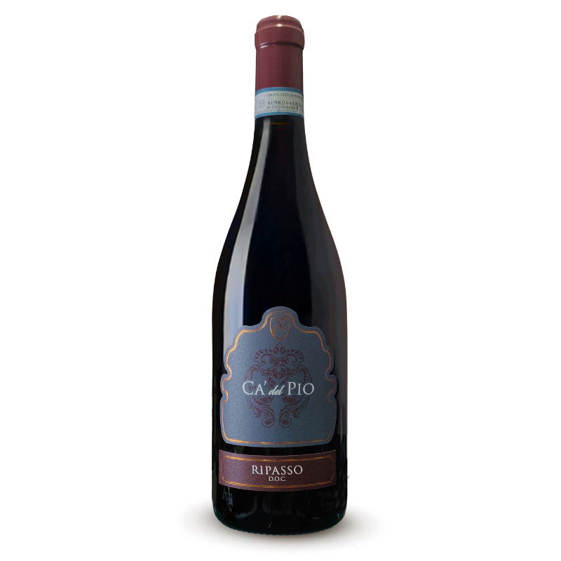 Ca’ del Pio Valpolicella Ripasso Superiore – Cantina San Cassiano