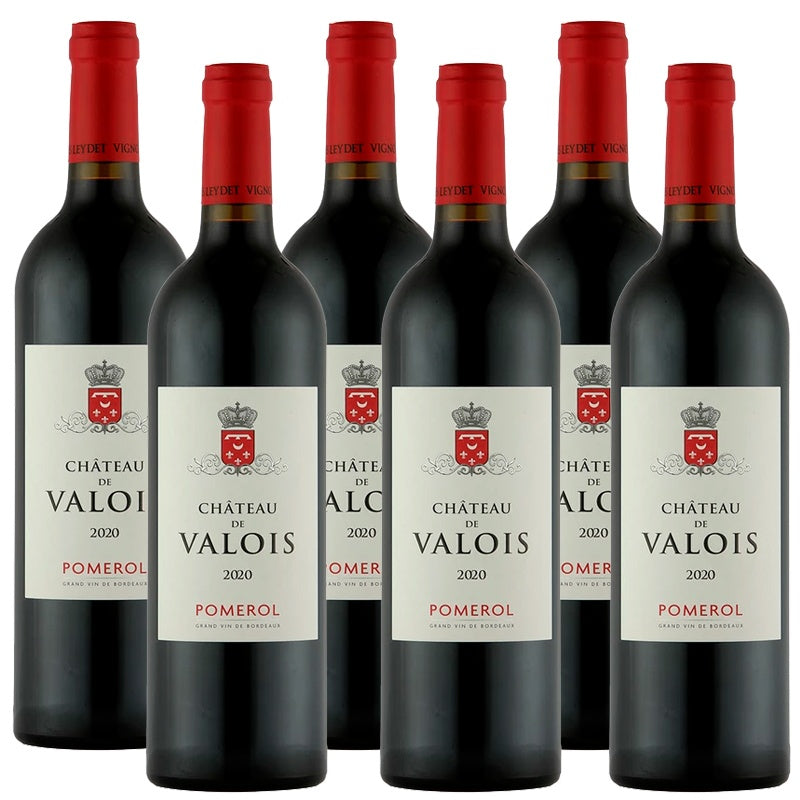 Chateau de Valois Pomerol 2020
