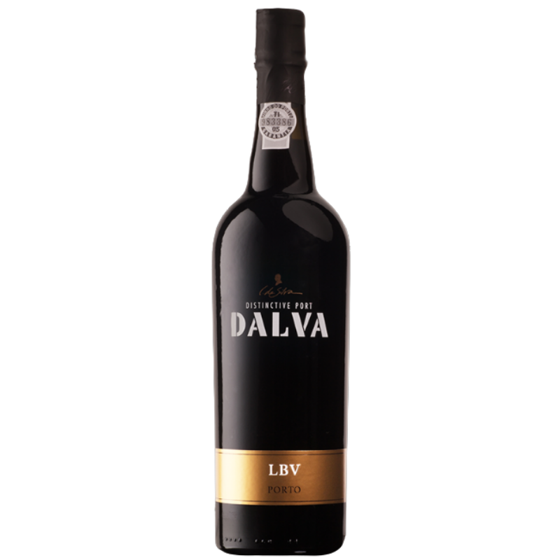Dalva Port Late Bottled Vintage 2019 LBV Portvin