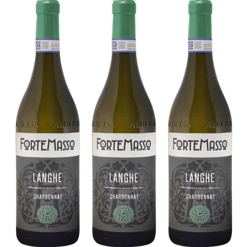 Fortemasso Langhe Chardonnay 2024