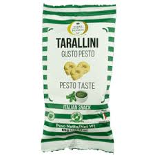 Tarallini Gusto Pesto 80g