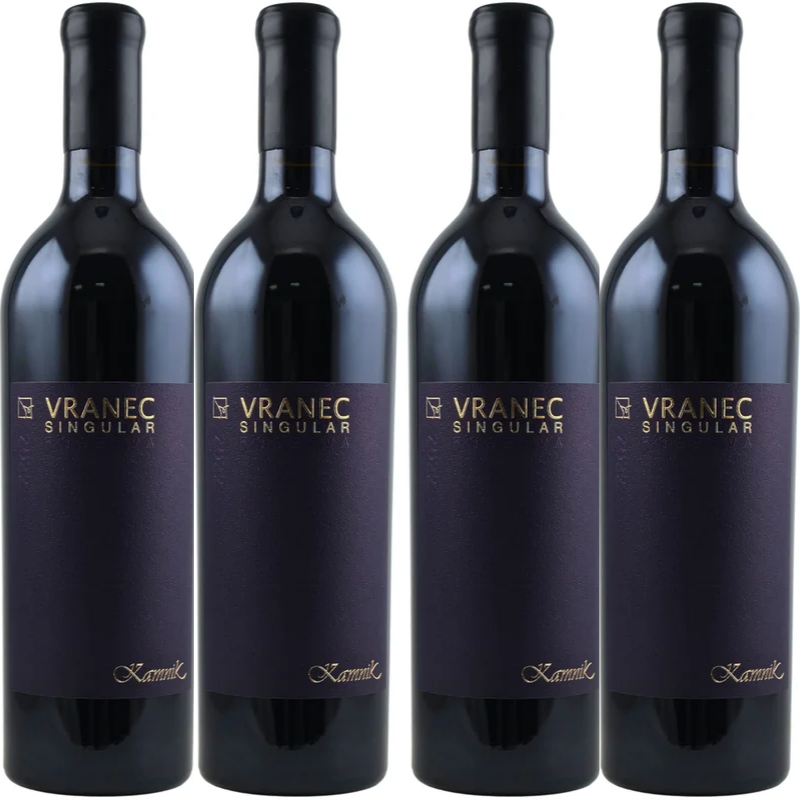 Chateau Kamnik Vranec Singular