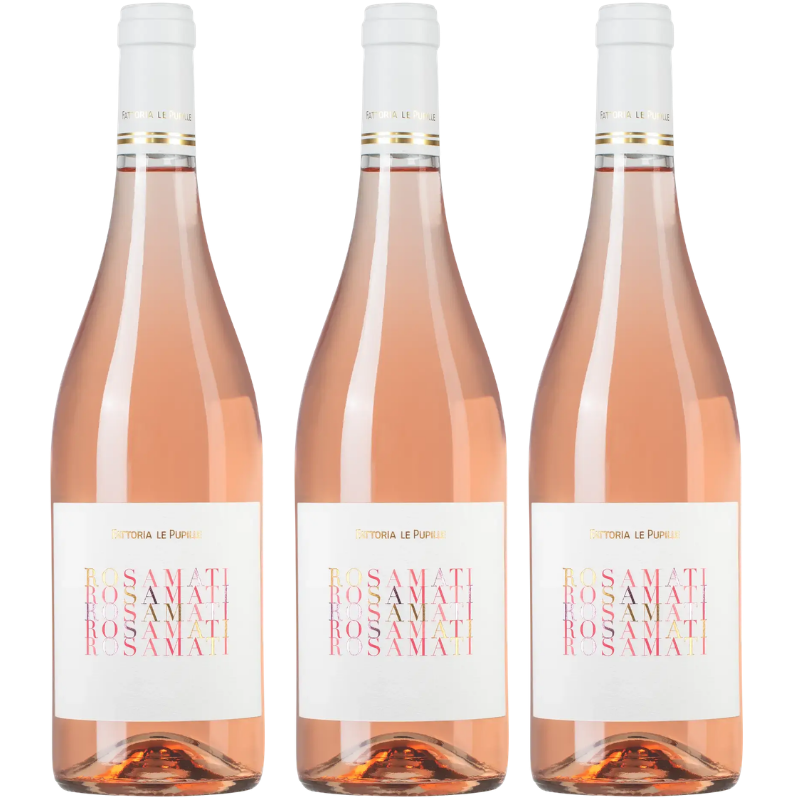 Fattoria Le Pupille Rosamati