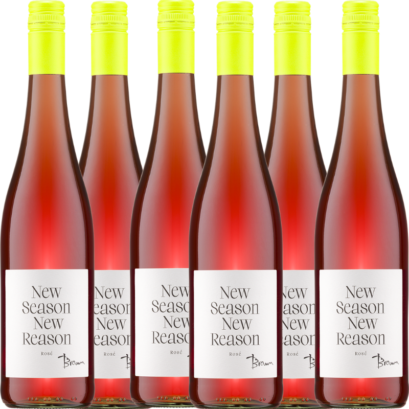 Braun New Season New Reason Rosé