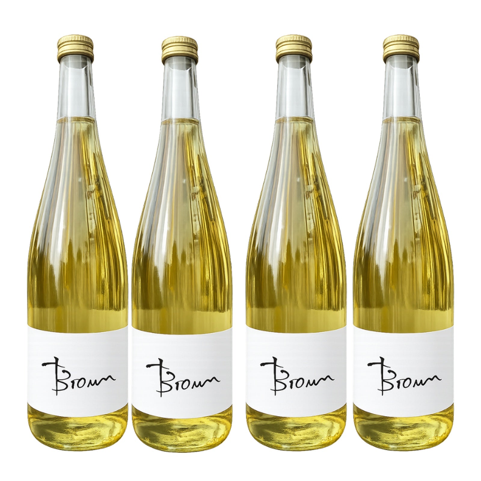 Braun Traubensaft alkoholfri