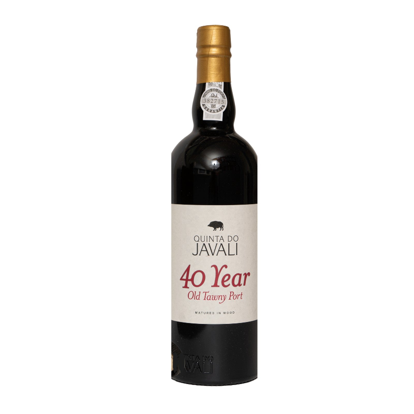 Quinta Do Javali 40 års Tawny