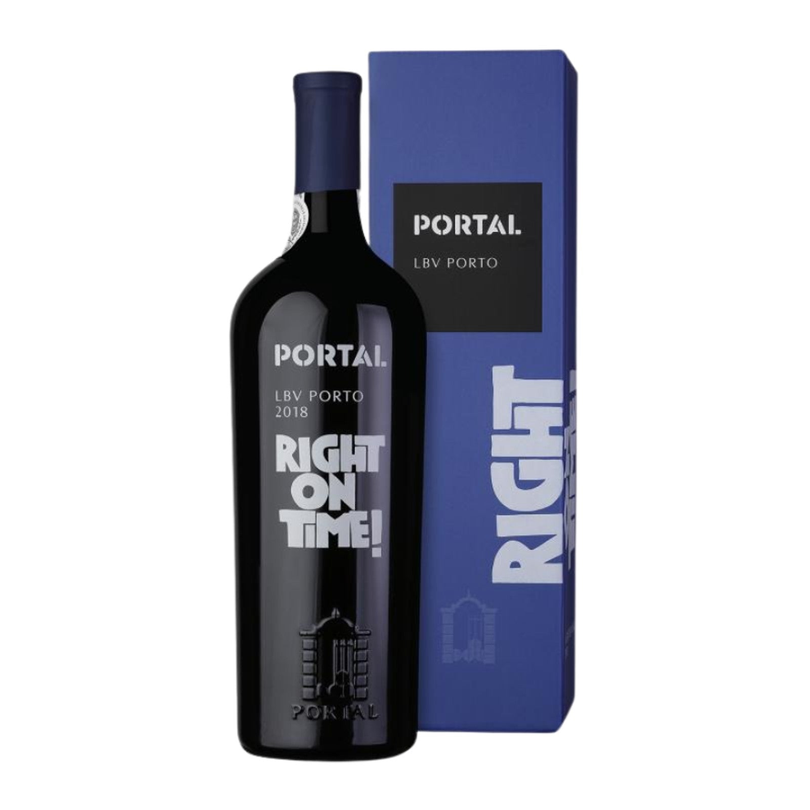 Portal LBV 2018 "Right on Time"