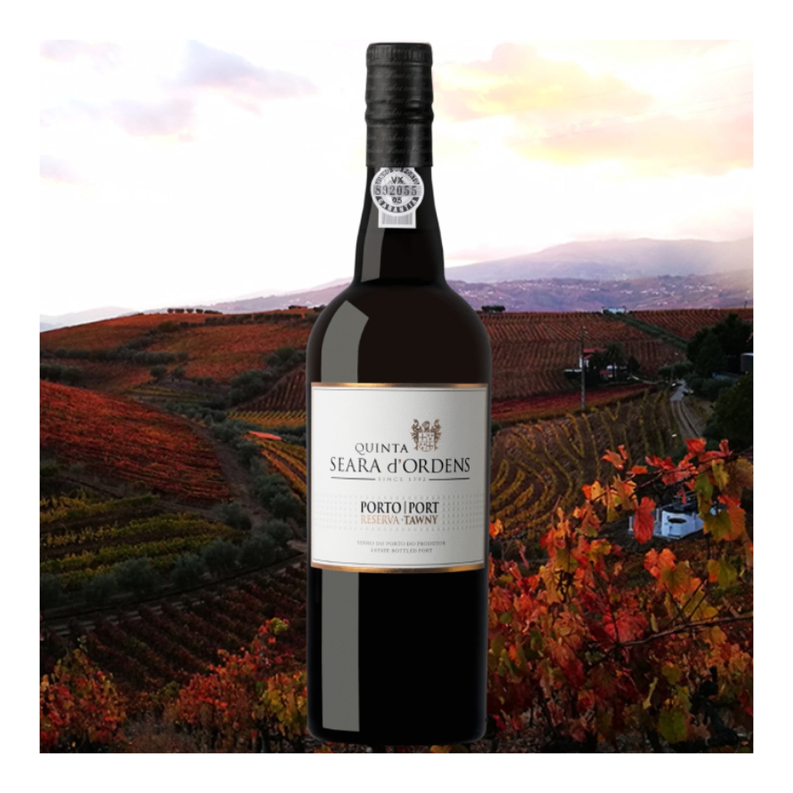Quinta Seara d'ordens Porto Reserva Tawny