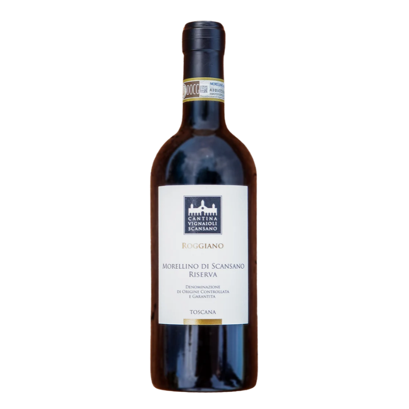 Vignaioli Morellino di Scansano Riserva Roggiano DOCG 2022