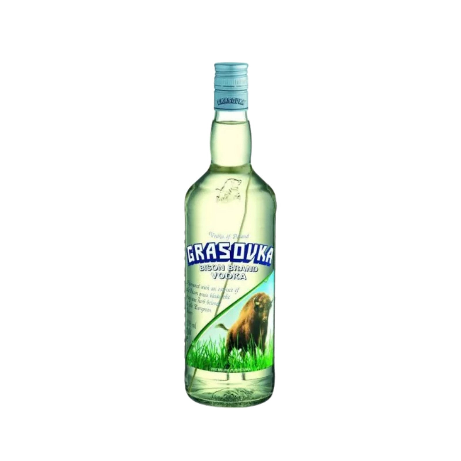 Grasovka Vodka, Bison Gras Polen
