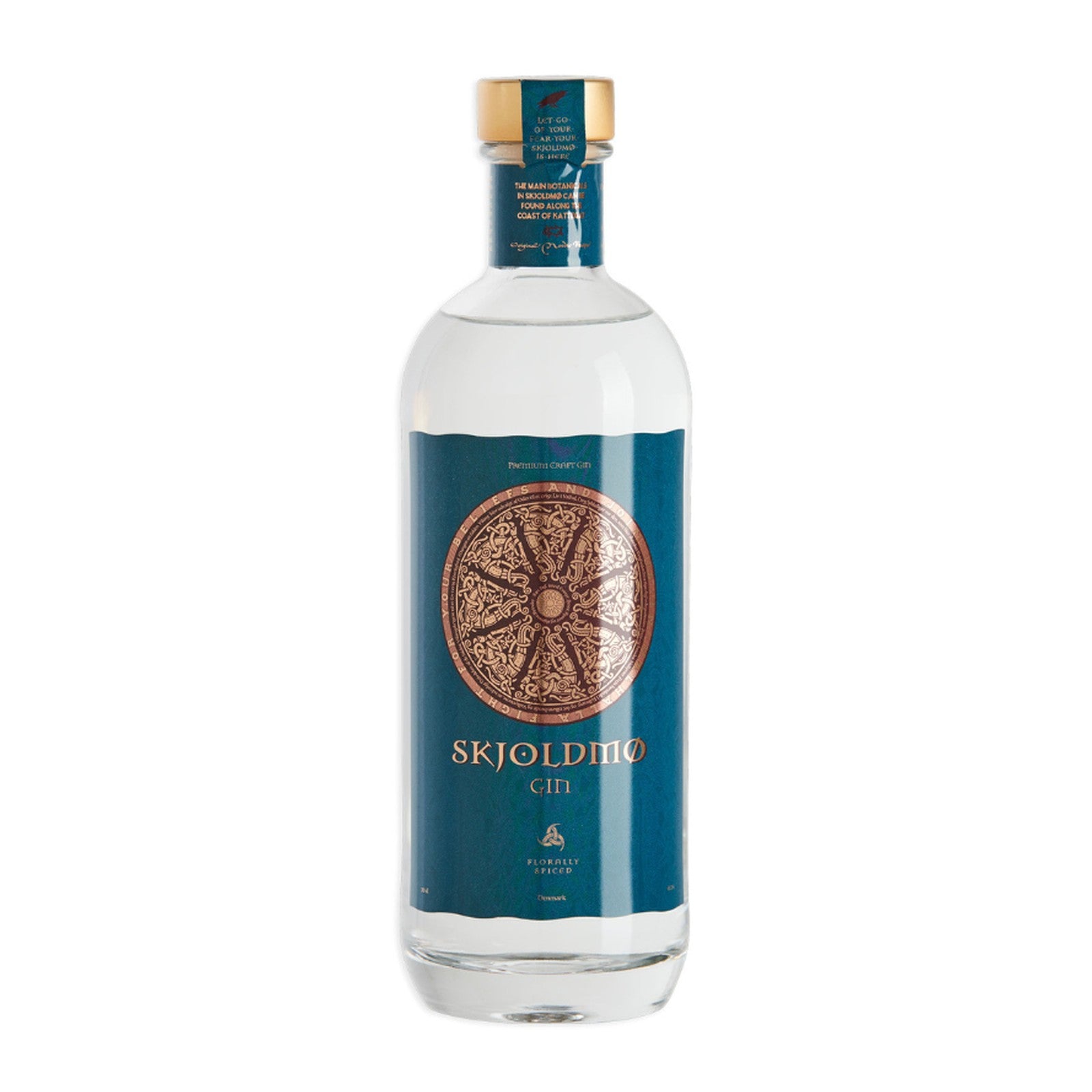 Skjoldmø Floral Gin 41,3%