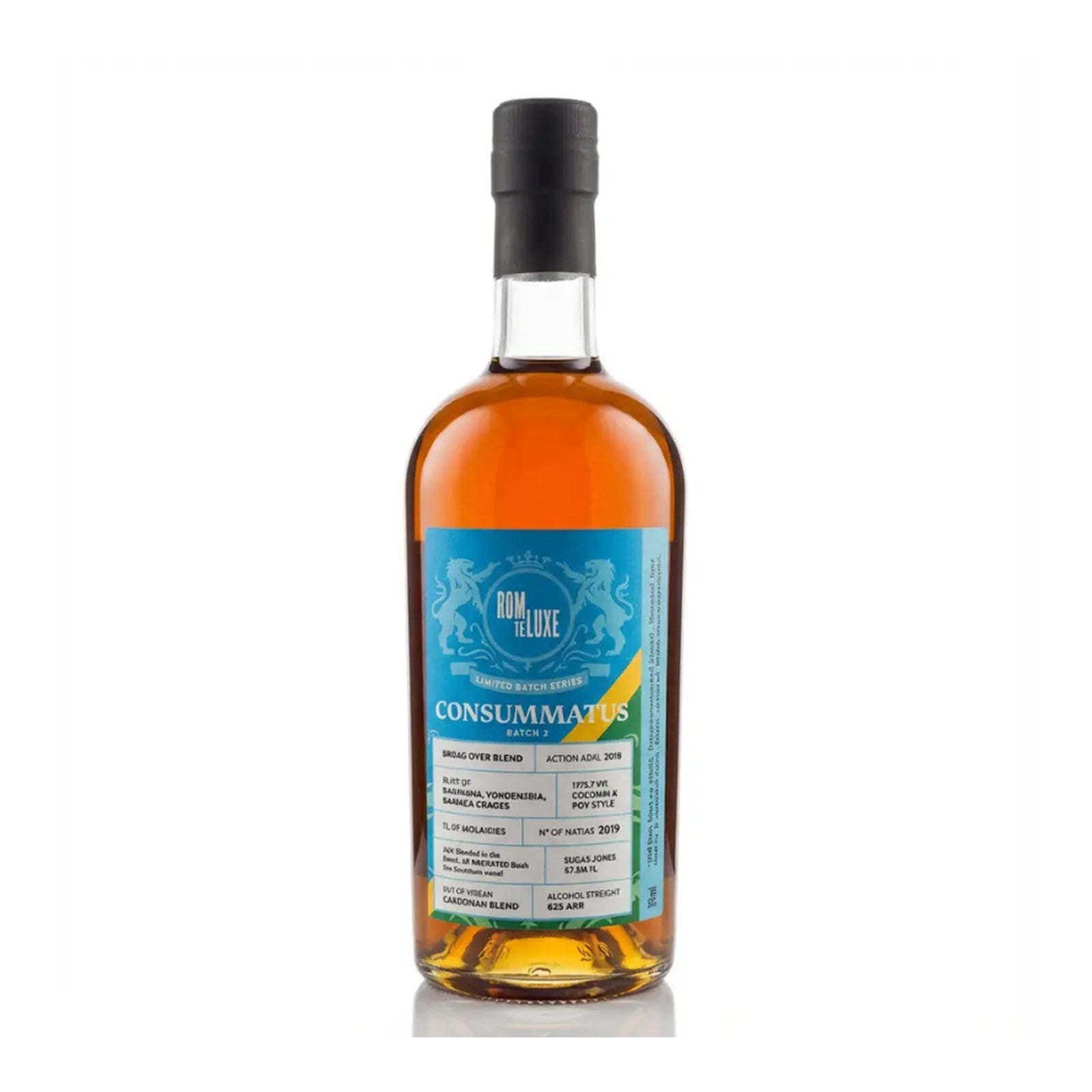Consummatus Rom 42% Limited Batch