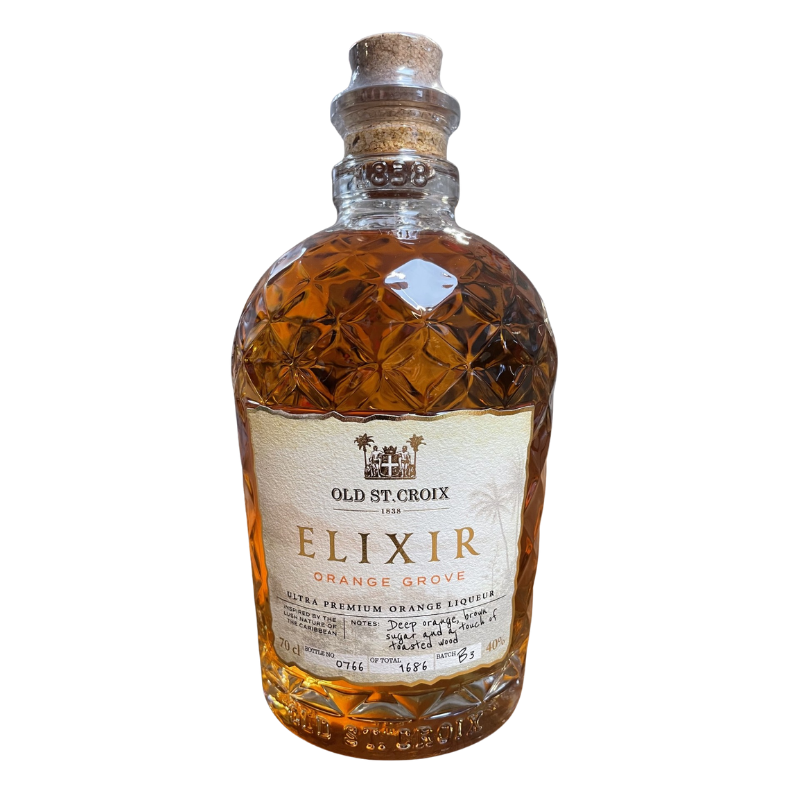 Old St. Croix Elixir Orange Grove