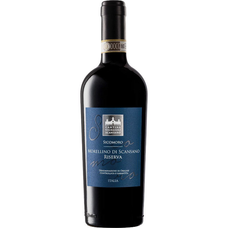 Vignaioli Morellino di Scansano Sicomoro Riserva DOCG 2022