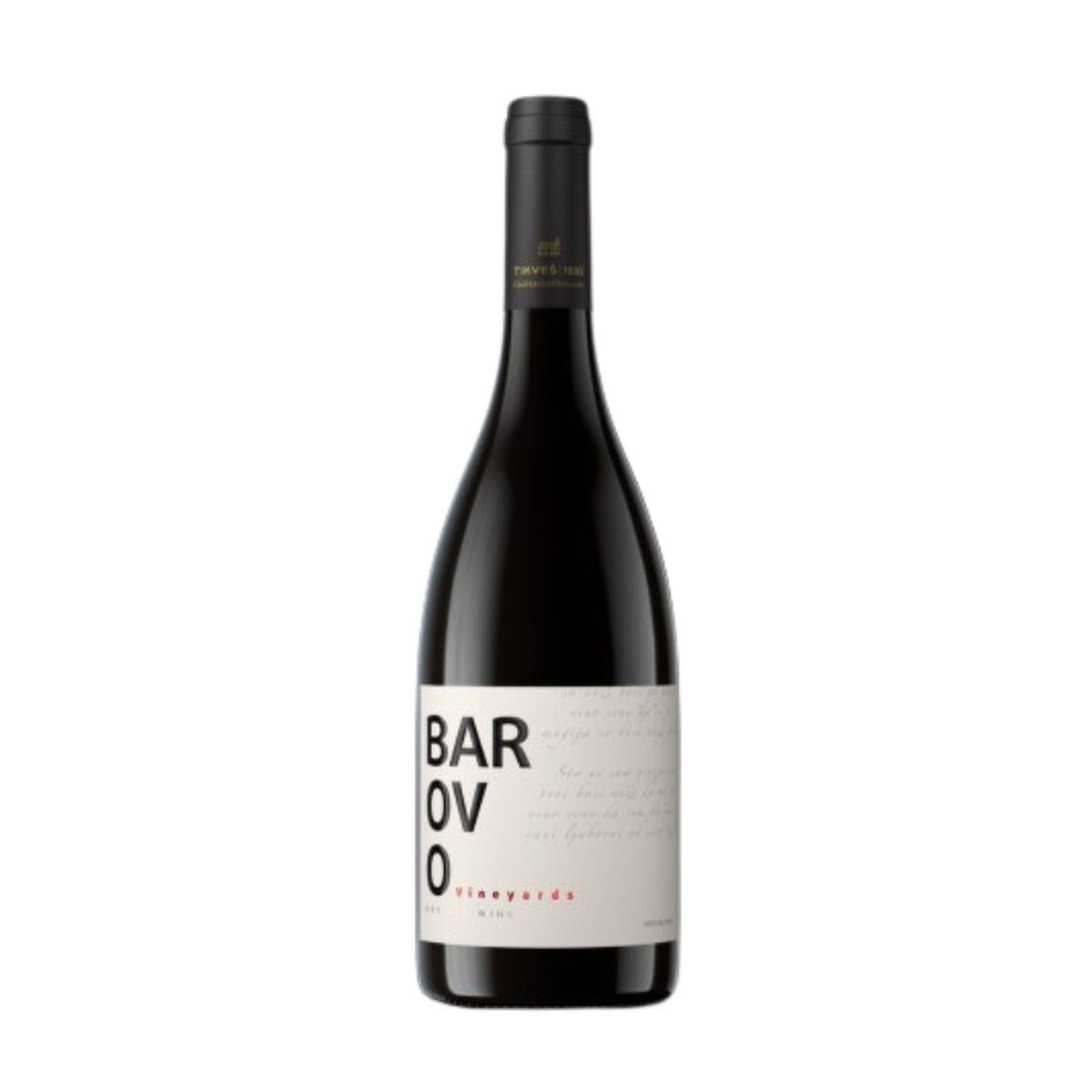 Tikves Barovo Red 15,5% Nordmakedonien