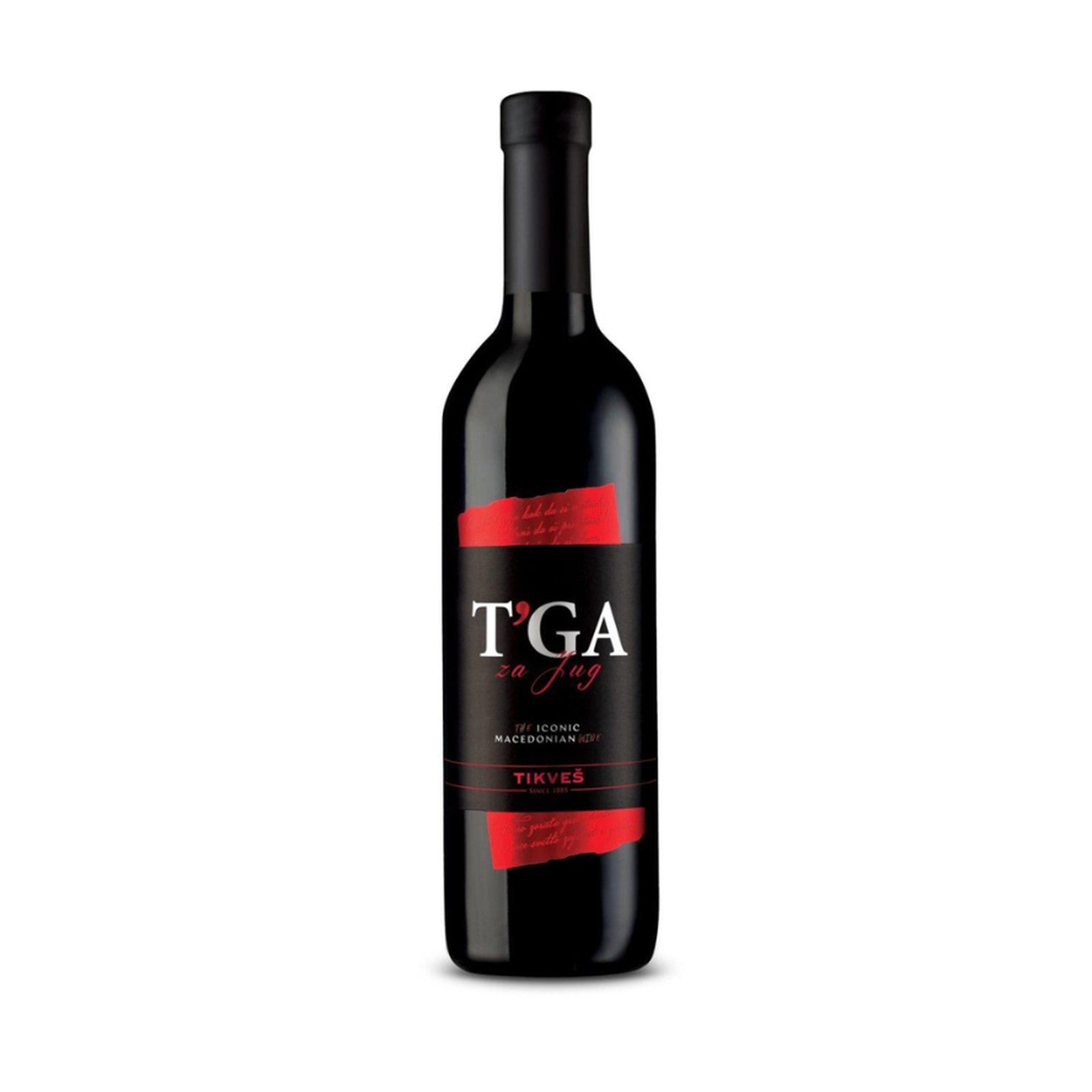 Tikves TGA, rød, 13%