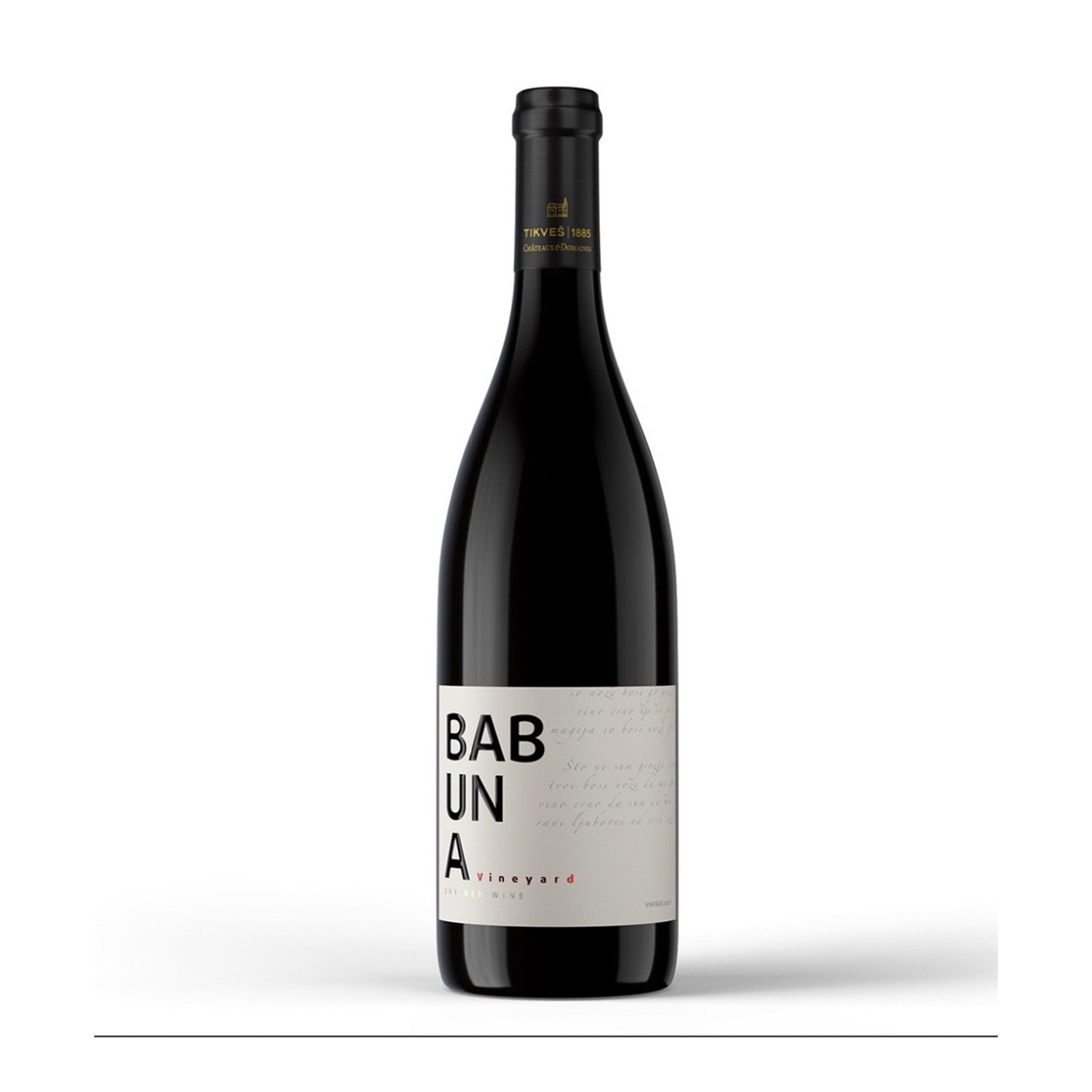 Tikves Babuna, Red 14%