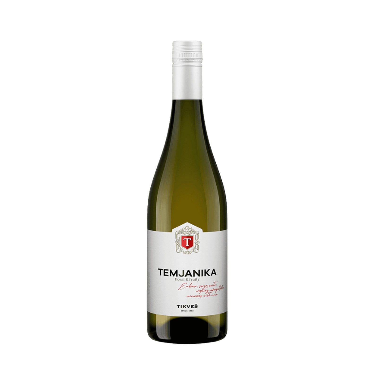 Tikves Temjanika 12,5%