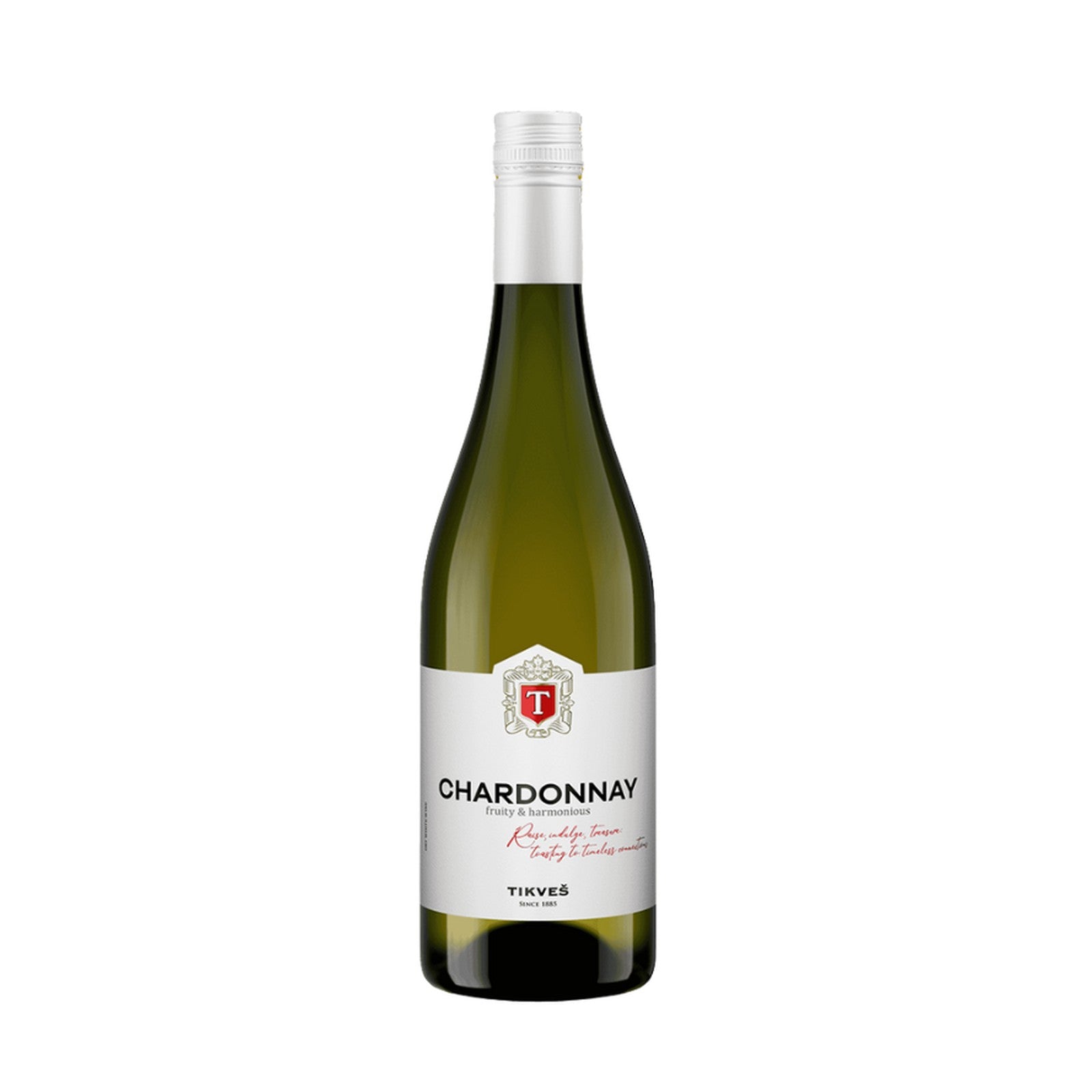 Tikves Chardonnay, Nordmakedonien