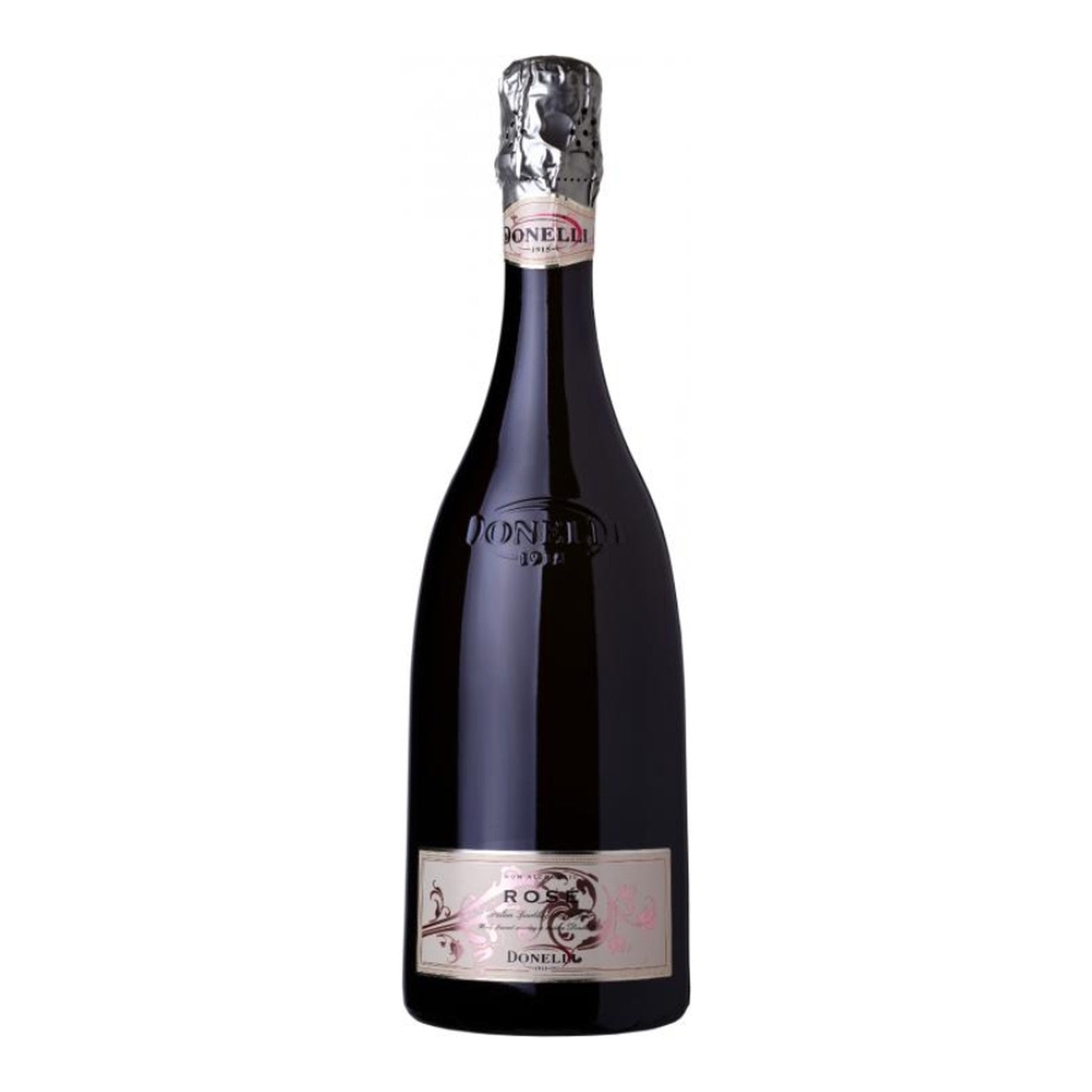 Donelli Rosé Mousserende Rosé non-alc