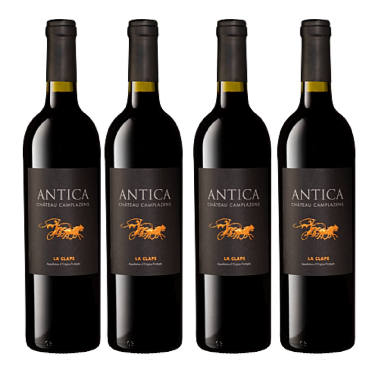Chateau Camplazens Antica AOC 14%