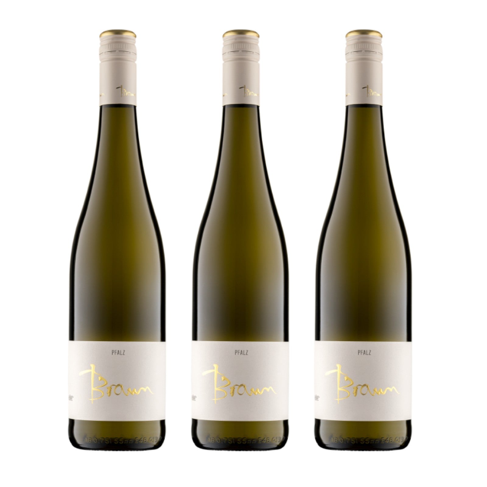 Braun Alltag Blanc de Noir trocken