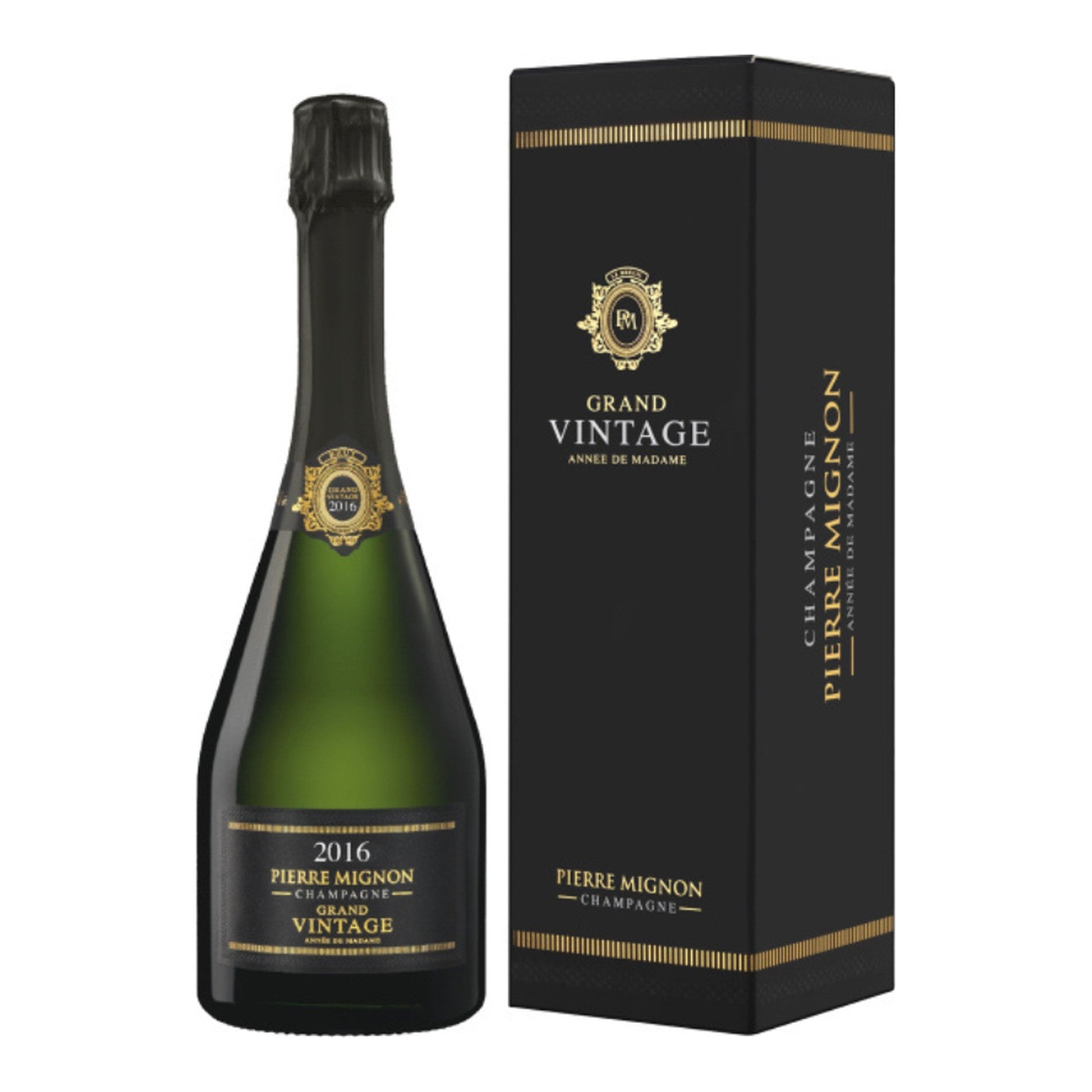 Champagne Pierre Mignon Grand Vintage 2016