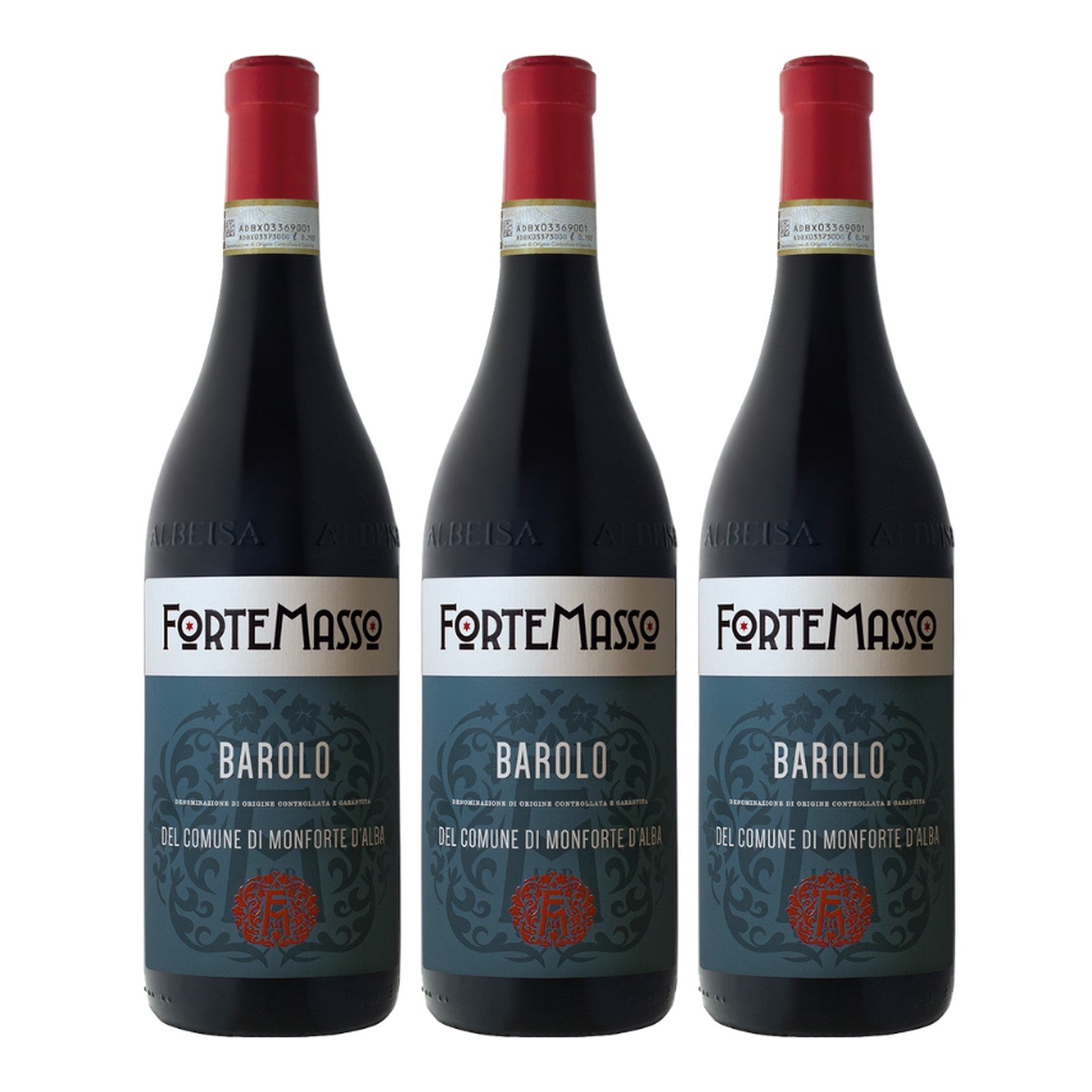 Fortemasso Barolo DOCG Commune di Montforte