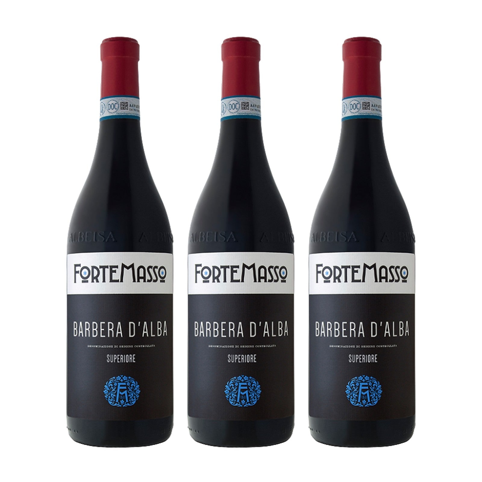 Fortemasso Barbera d'Alba Superiore