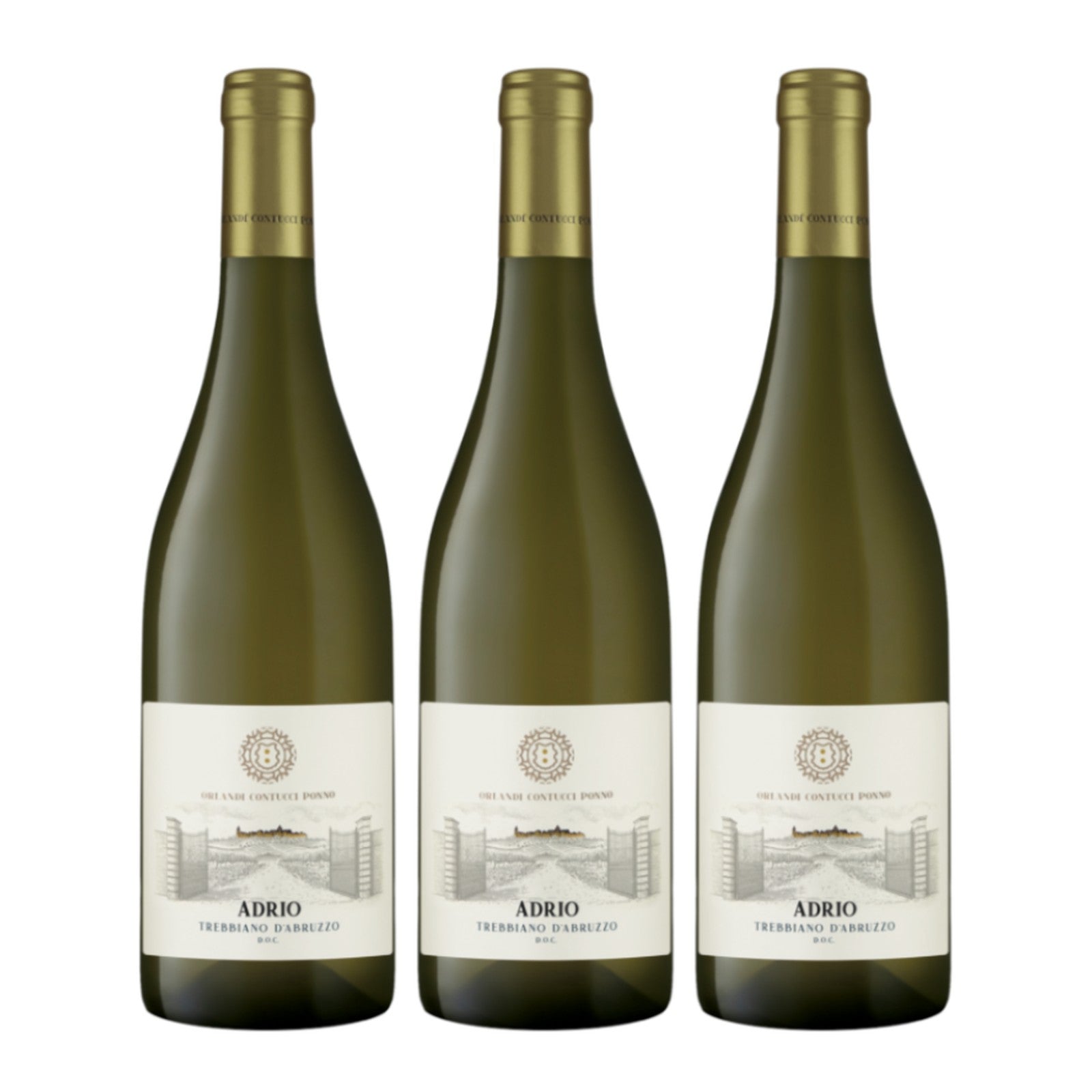 Fortemasso ADRIO TREBBIANO D’ABRUZZO D.O.C