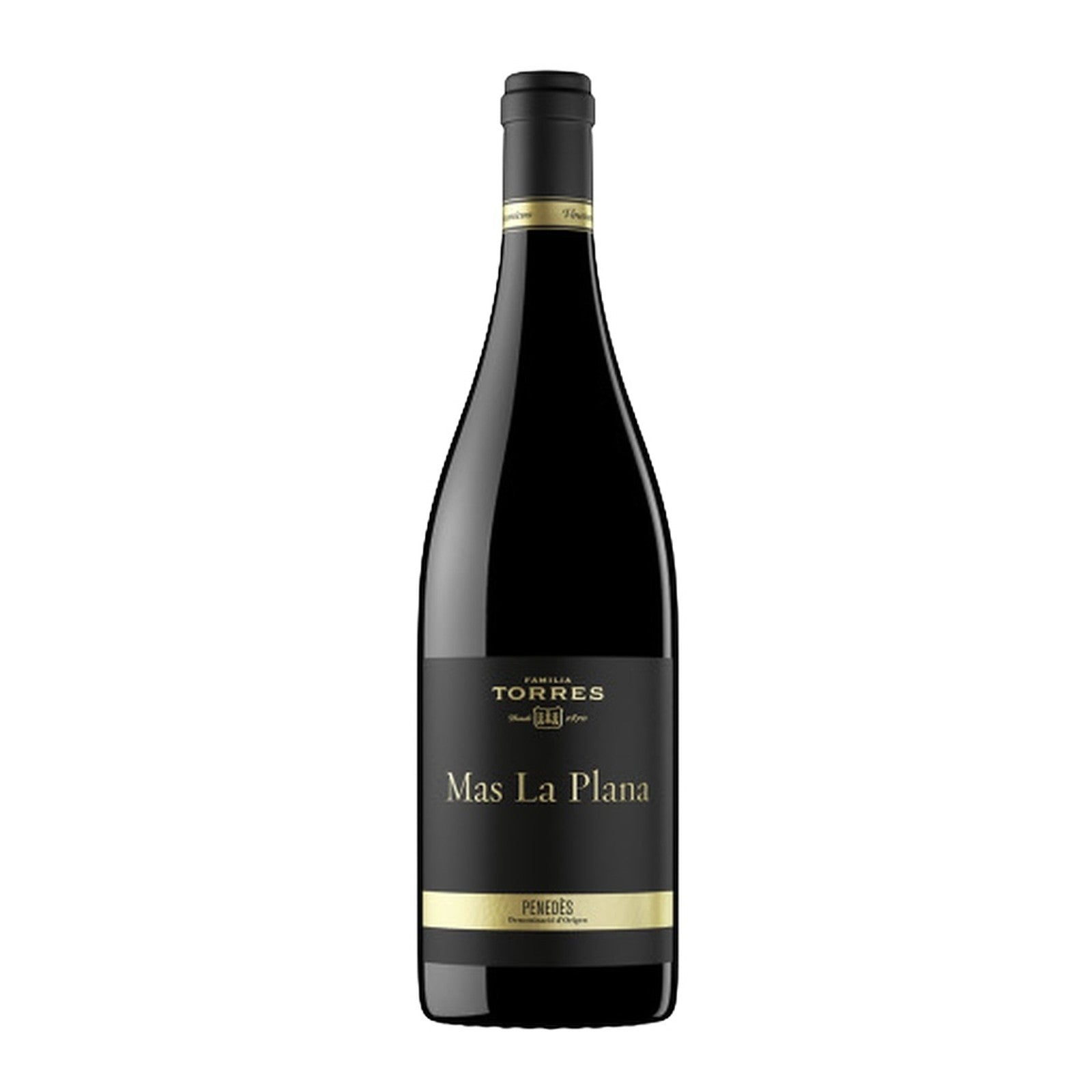 Torres Mas La Plana 2019