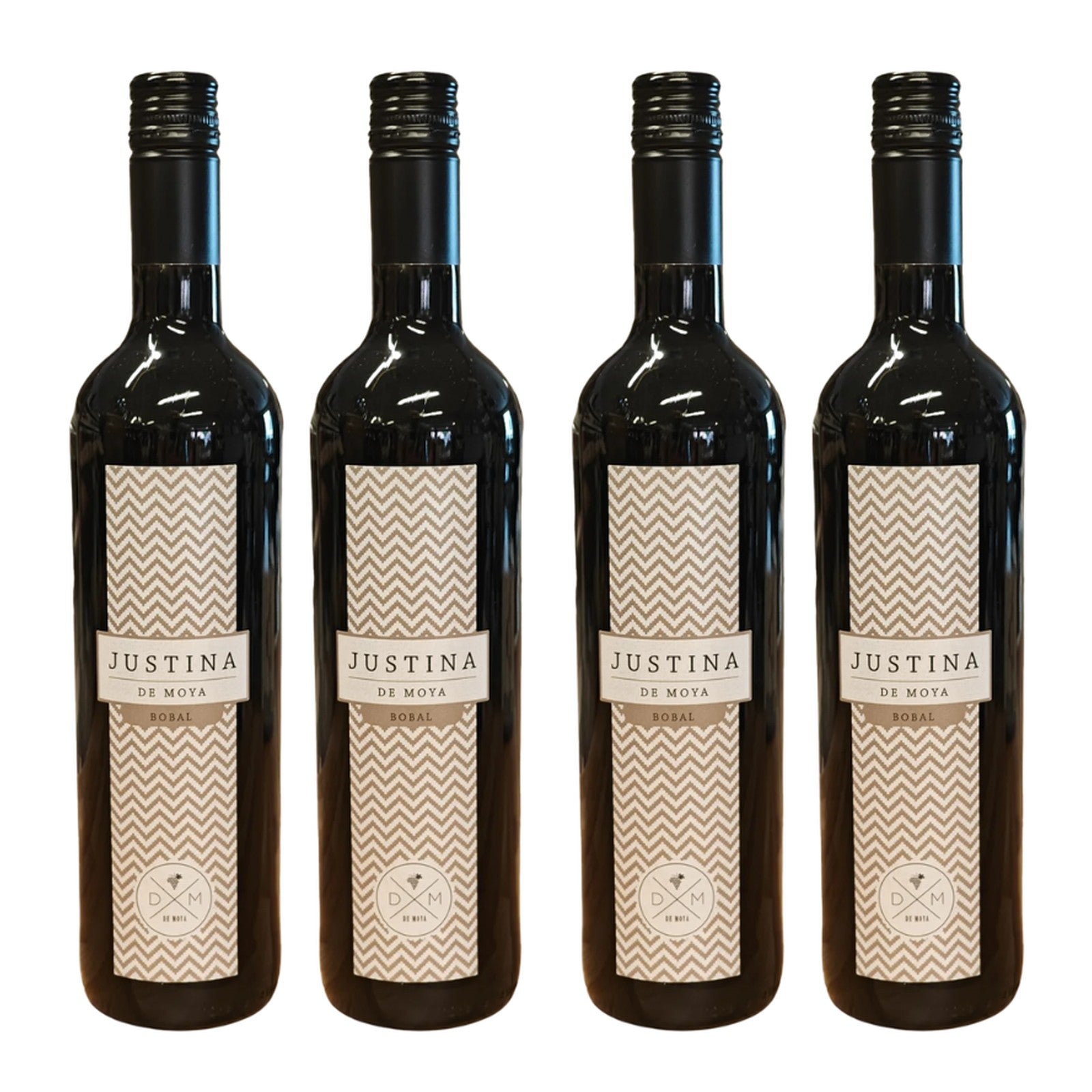 Bodega Casas de Moya Bobal "Justina"