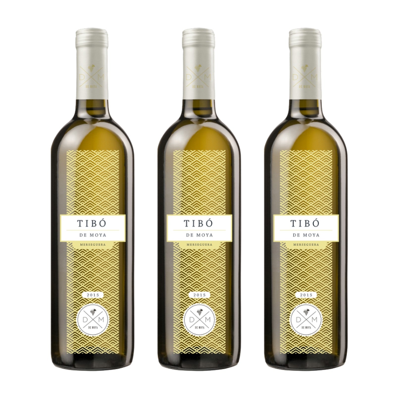 Tibó de Moya Merseguera + Gewürztraminer