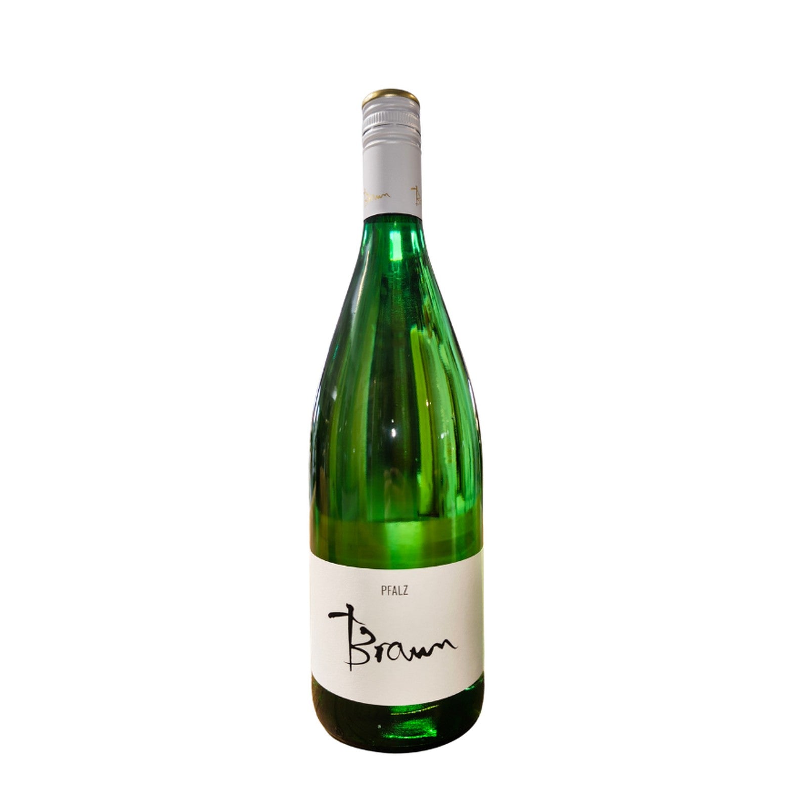 Braun Riesling trocken Pfalz 1 liter