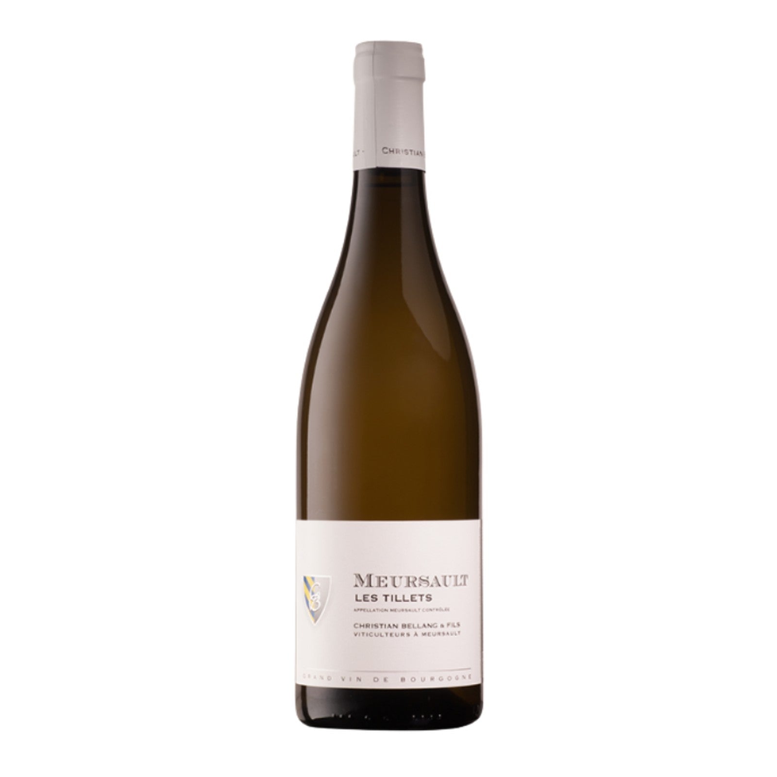 Bellang Mersault "Les Tillets" Bourgogne