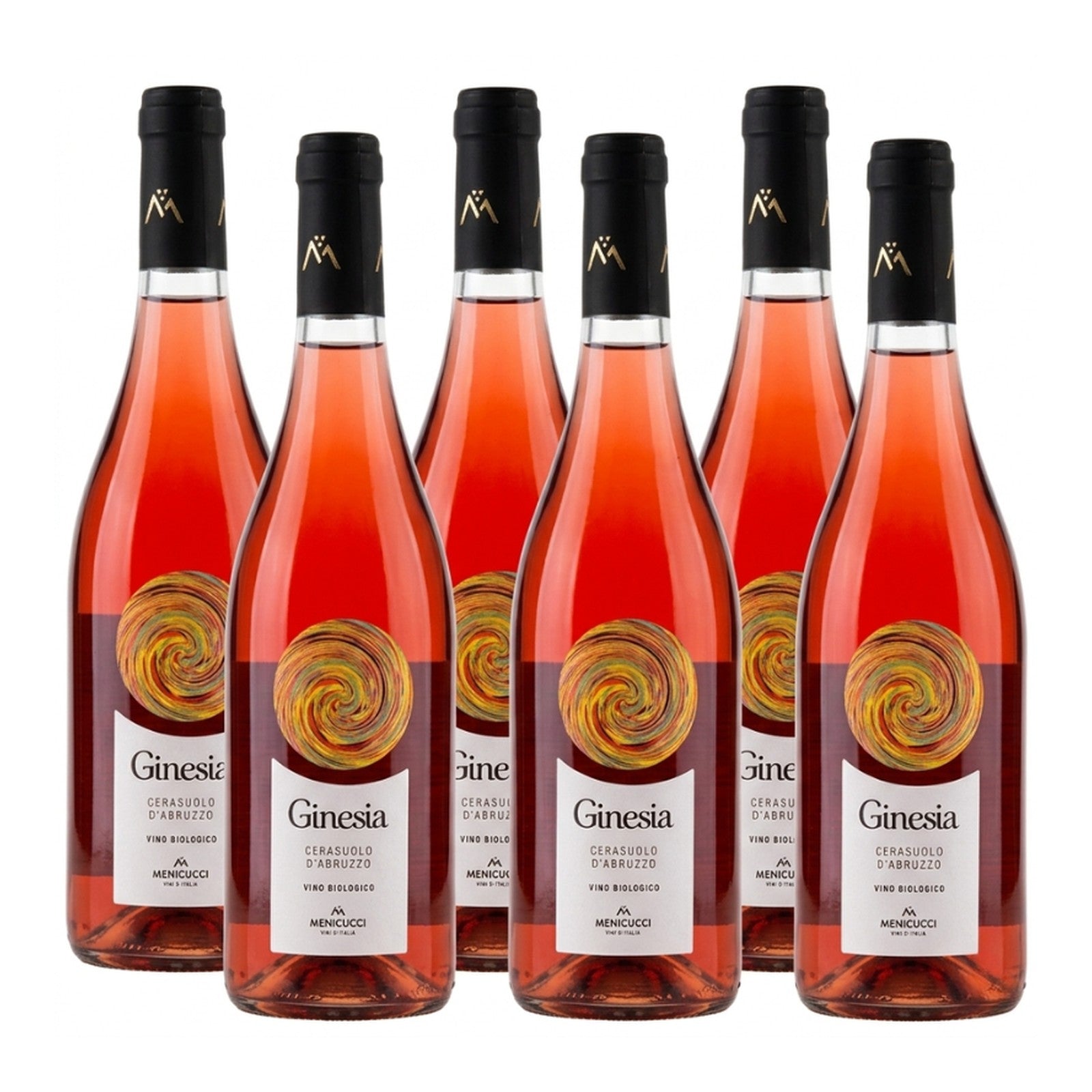 Menicucci Ginesia Cerasuolo D’Abruzzo DOC