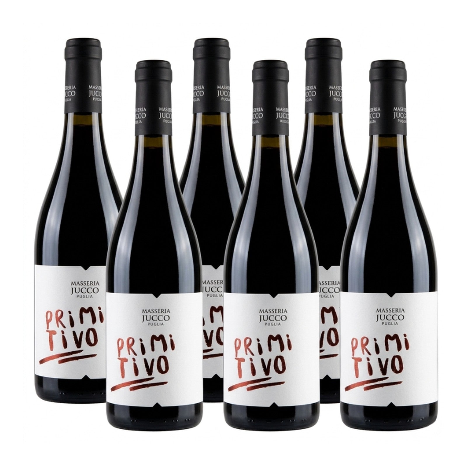 Masseria Jucco – Primitivo IGT Puglia