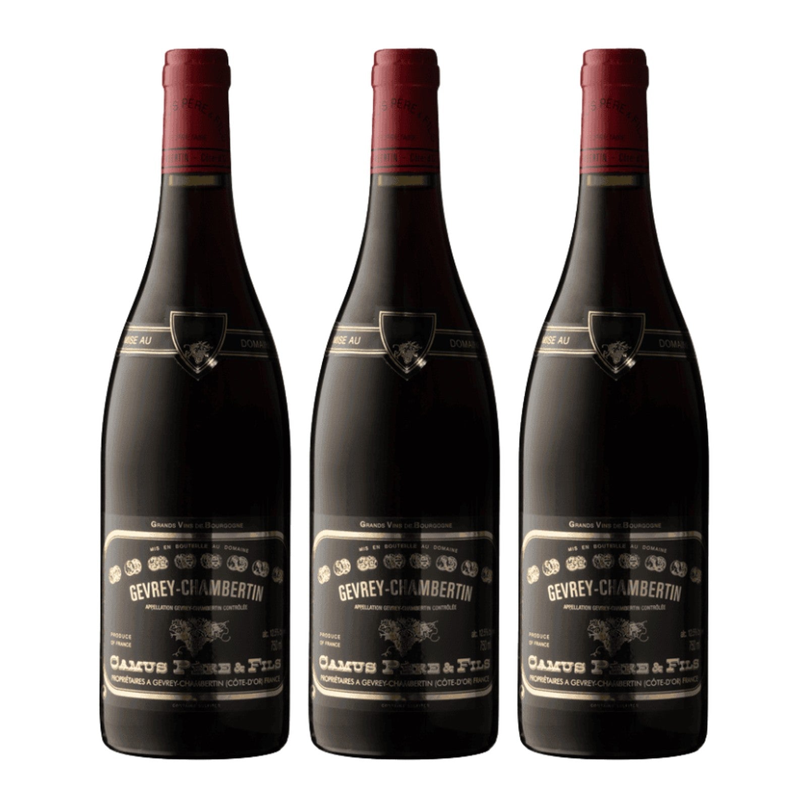 Gevrey Chambertin Camus Pere & Fils 2019