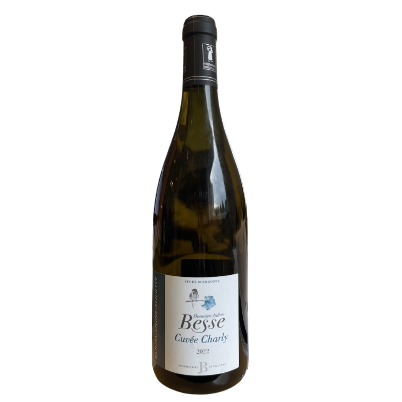 Julien Besse Cuvée Charly Bourgogne Alligoté 2022