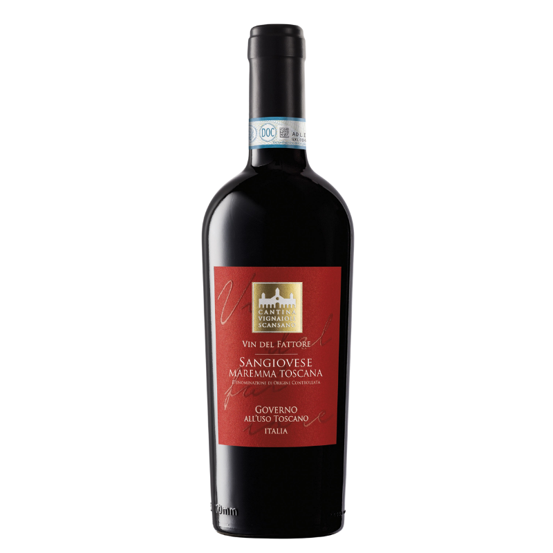Vin del Fattore Governo All'Uso Toscano, Vignaioli