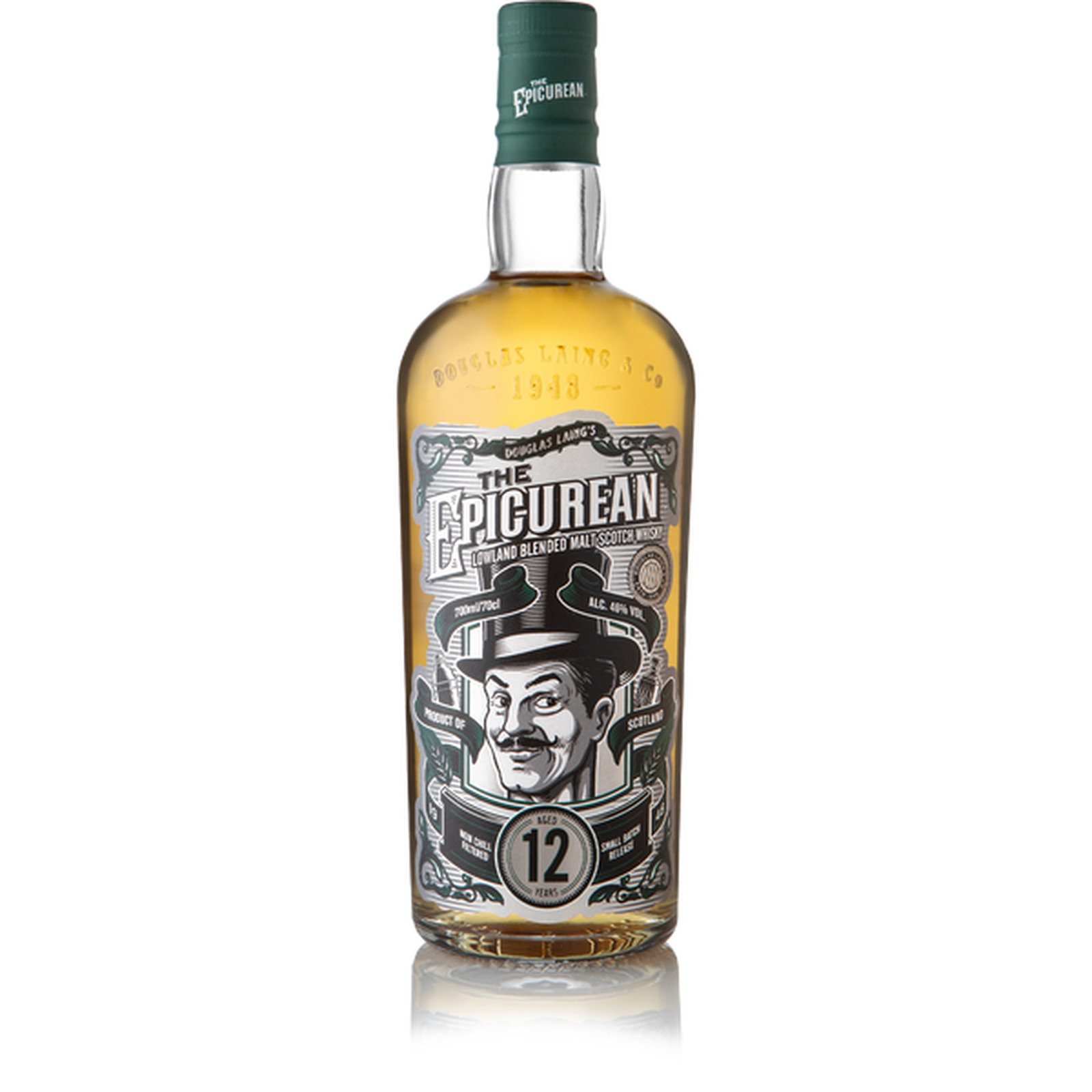 Douglas Laing The Epicurean 12 years 46% 70cl.
